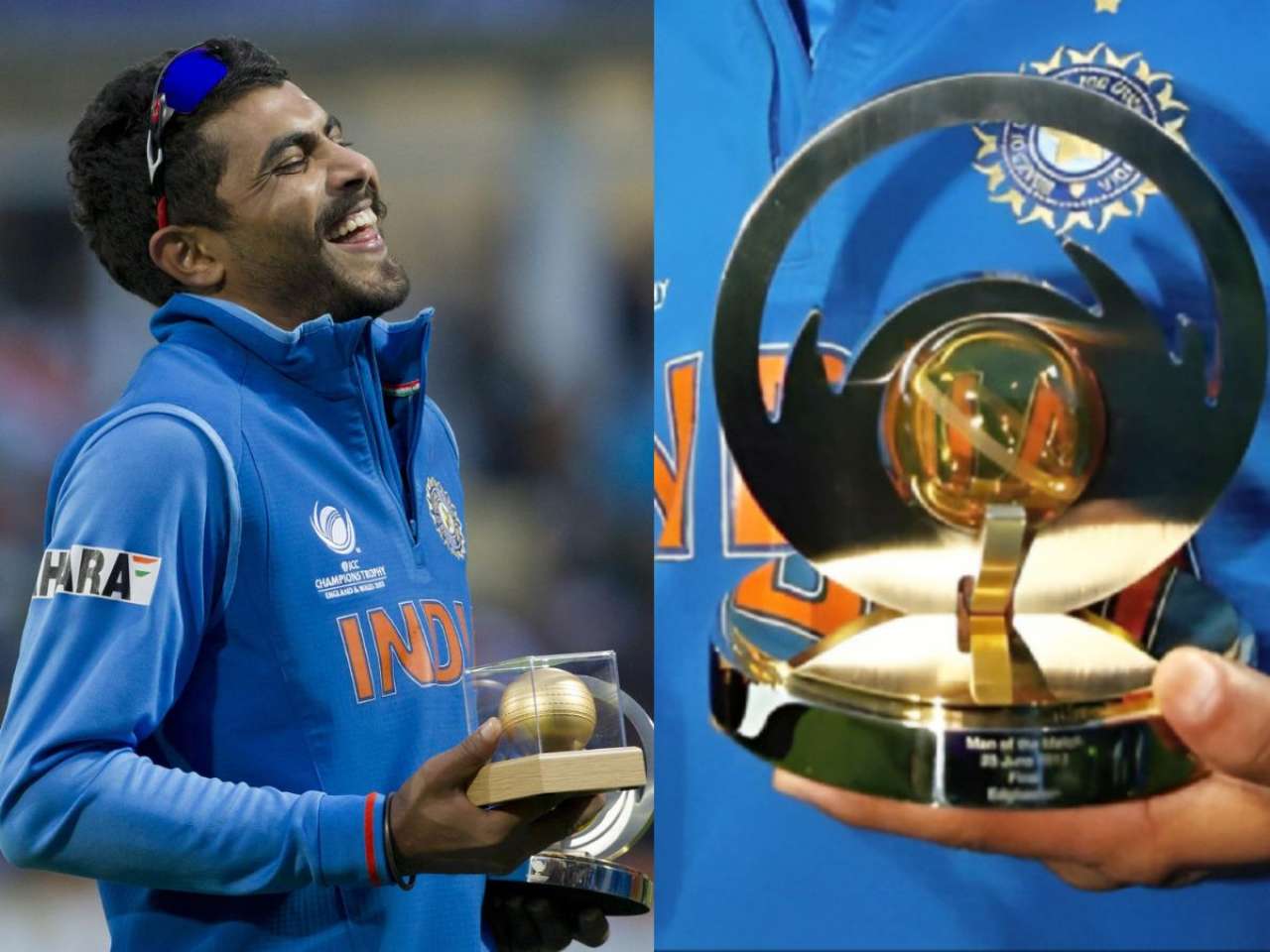 2013: Ravindra Jadeja (India)