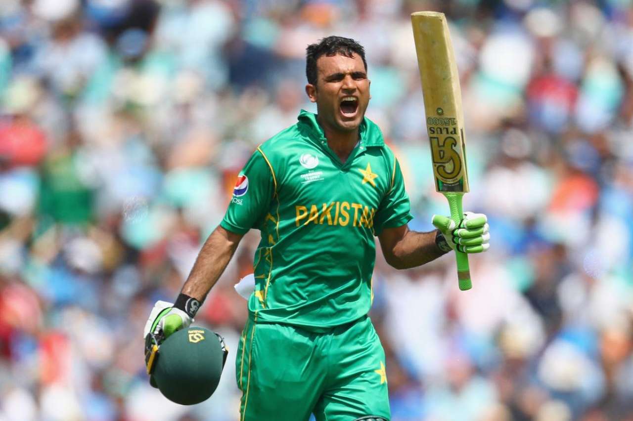 2017: Fakhar Zaman (Pakistan)