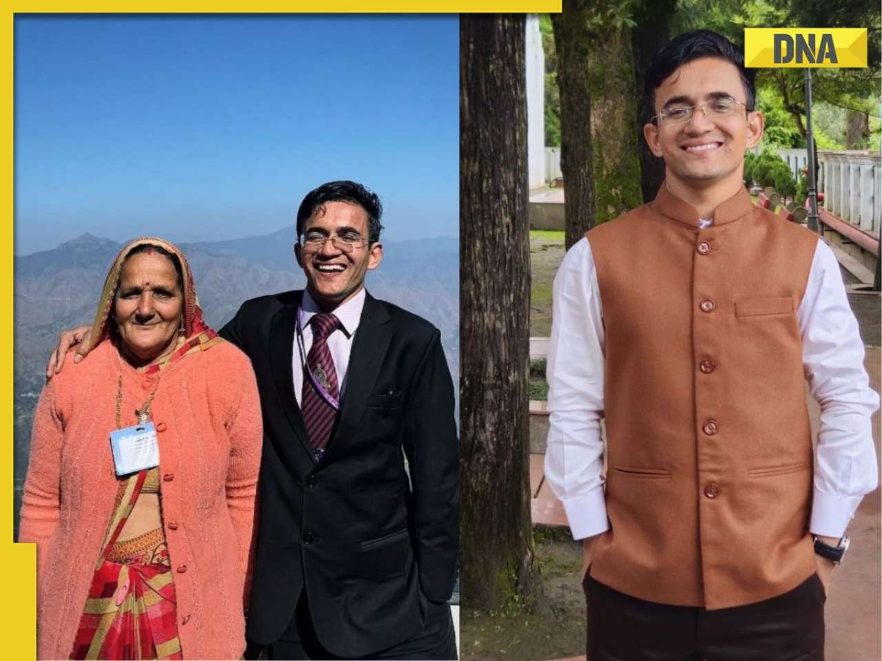 Meet IAS officer, whose mother worked as MNREGA worker, once mocked by a contractor, yet cracked UPSC exam with AIR...