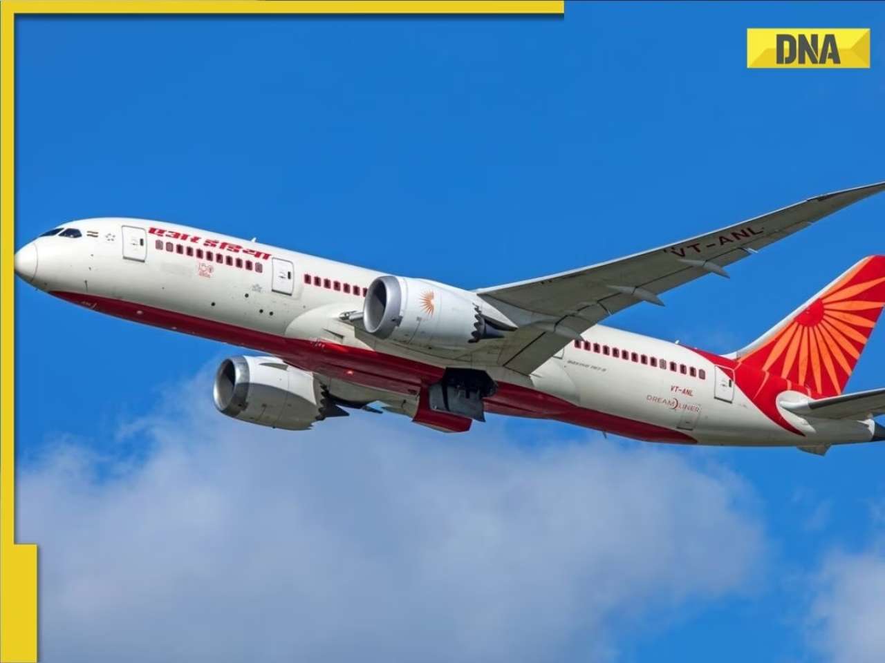 Air India reveals what caused its flight to return to US: 'Polythene bags, clothes were stuck in...'
