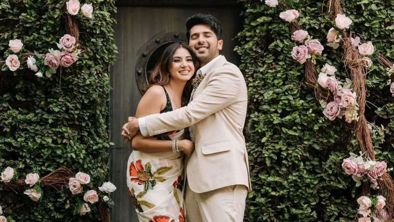 A love filled embrace