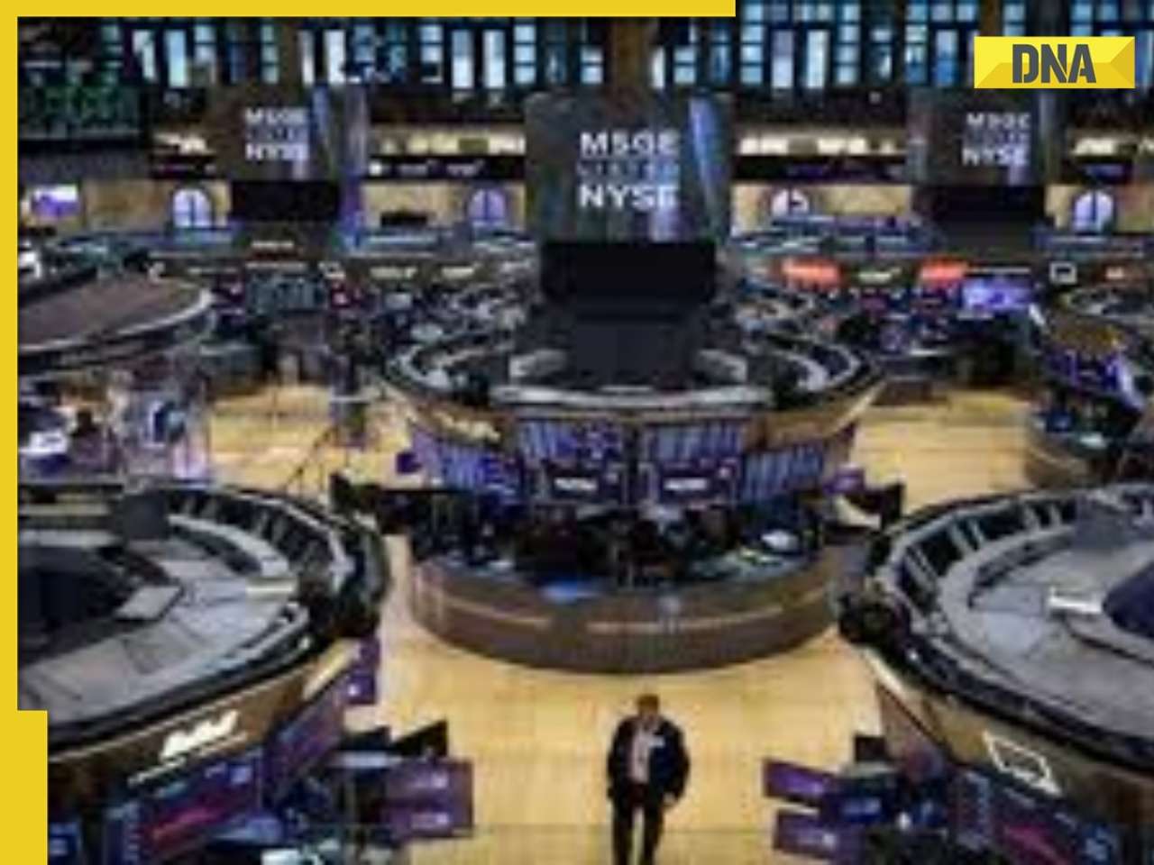 Bloodbath on Wall Street: $1.7 trillion wiped out as US stocks crash following Donald Trump's tariff plan