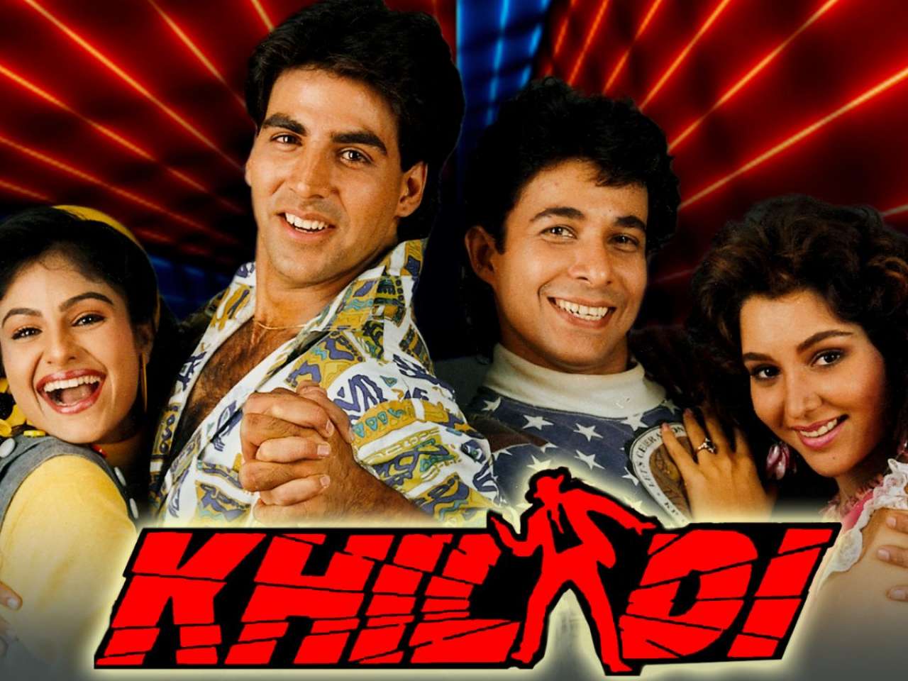 Khiladi
