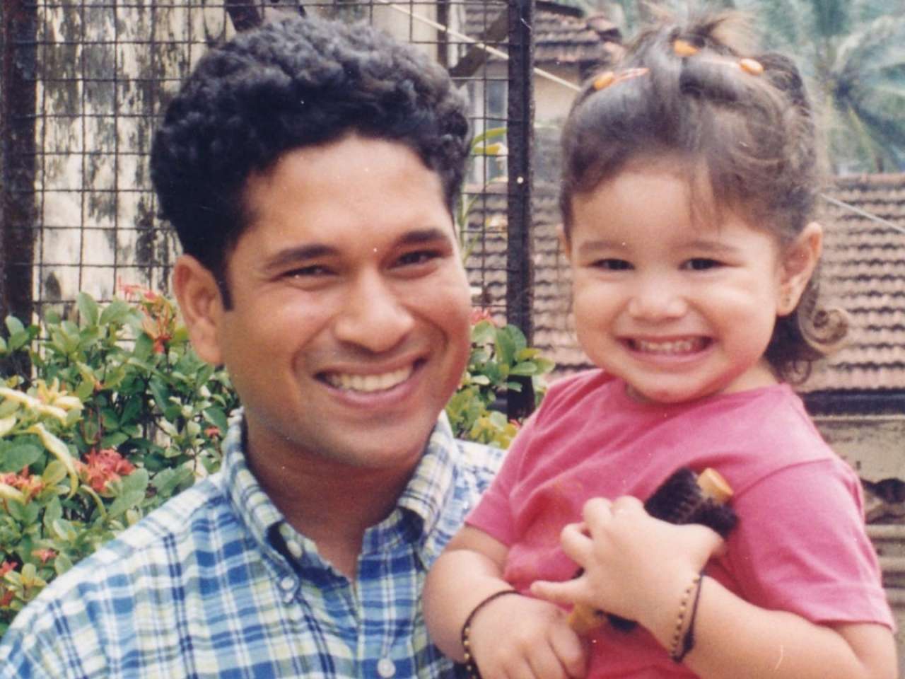 Children of Sachin Tendulkar