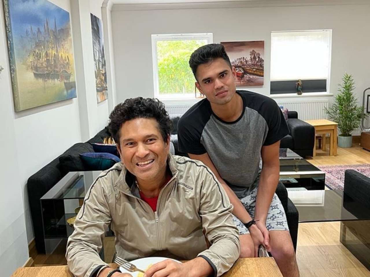 Price of Tendulkar family' house