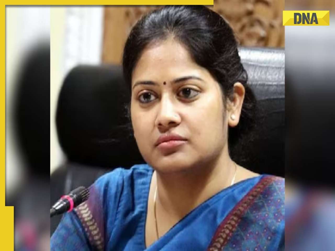 Meet IAS officer who cracked UPSC exam at 24, suspended over 200 ...
