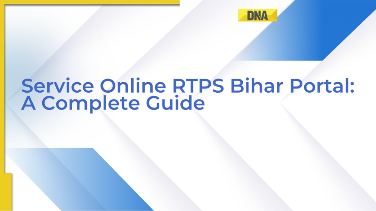 Service Online RTPS Bihar Portal: A Complete Guide