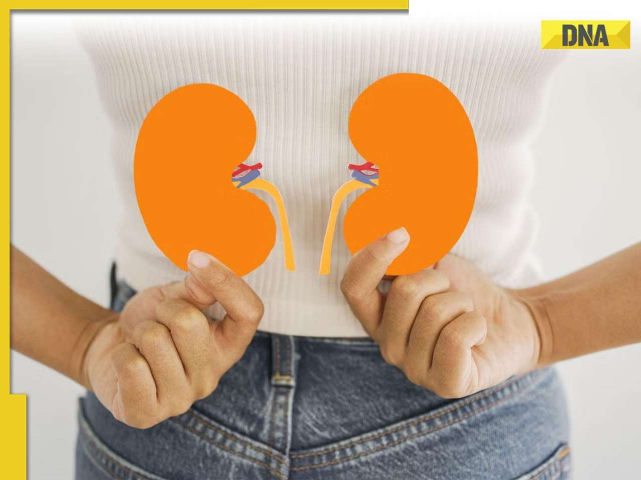 World Kidney Day 2025: 5 ways to protect your kidney and prevent risk of chronic diseases