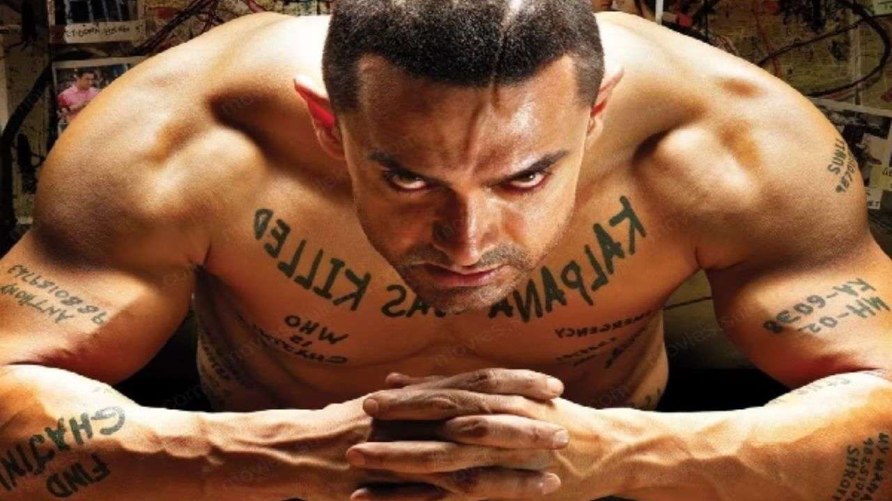 Ghajini