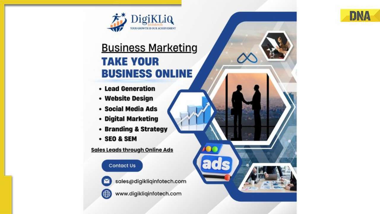 DigiKLiQ Infotech – Best digital marketing agency in Ahmedabad: Empowering brands to succeed online 