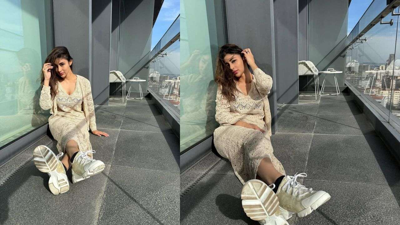 Matching jacket