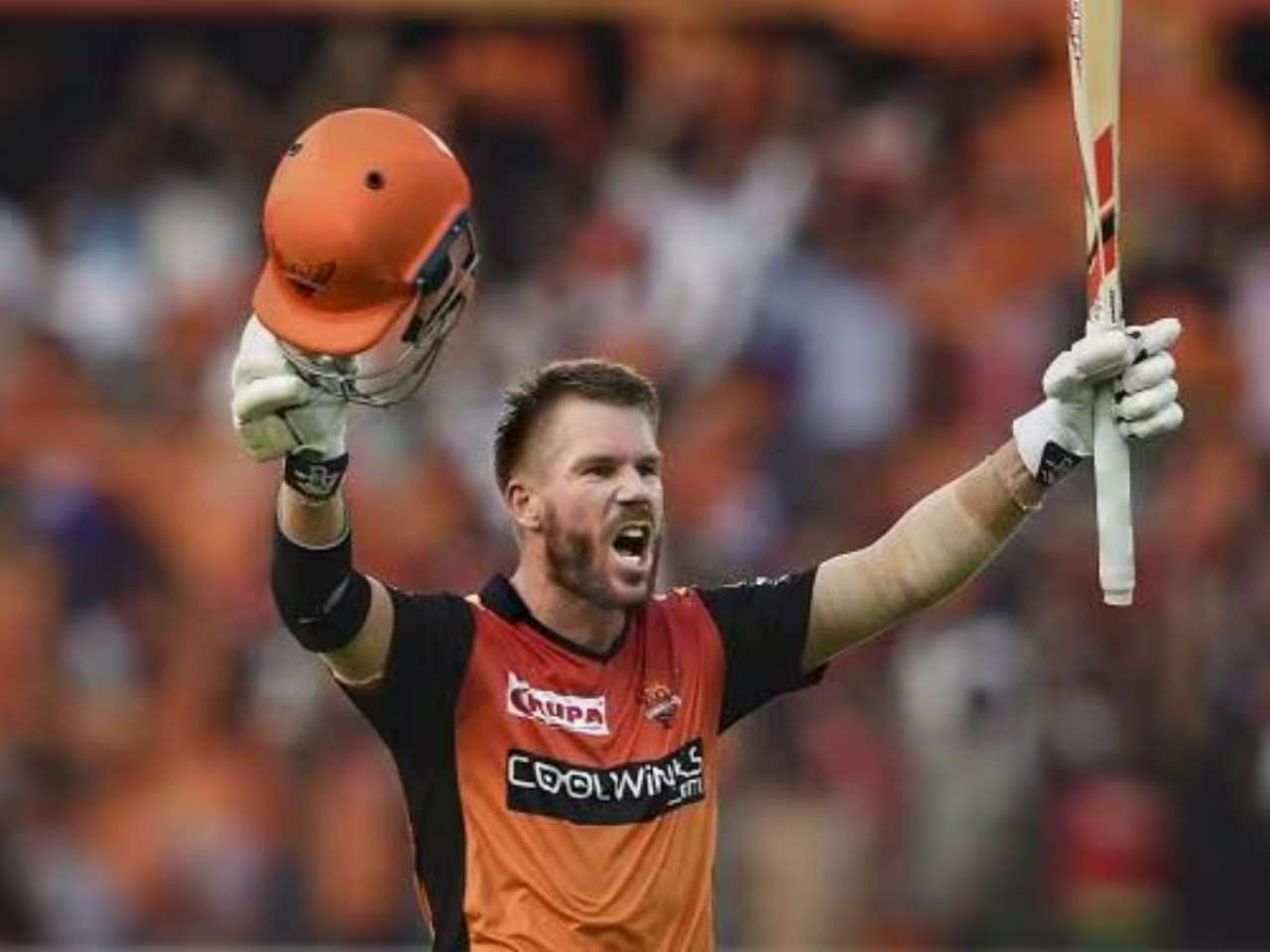 David Warner