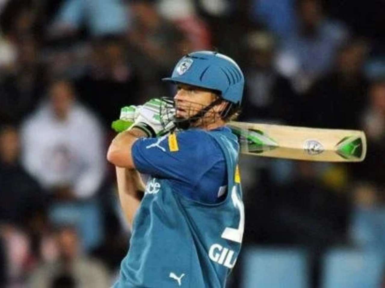 Adam Gilchrist