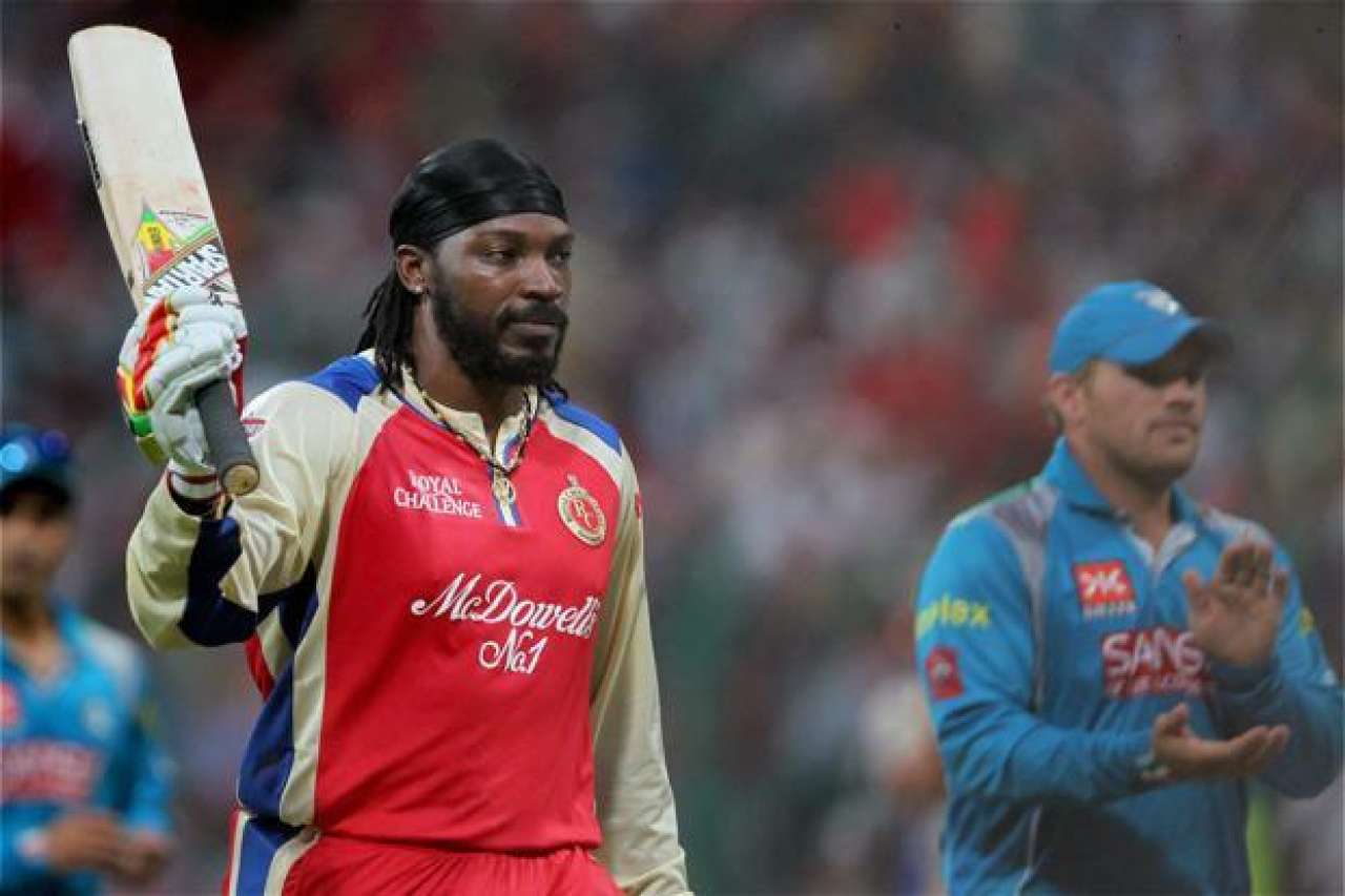 Chris Gayle