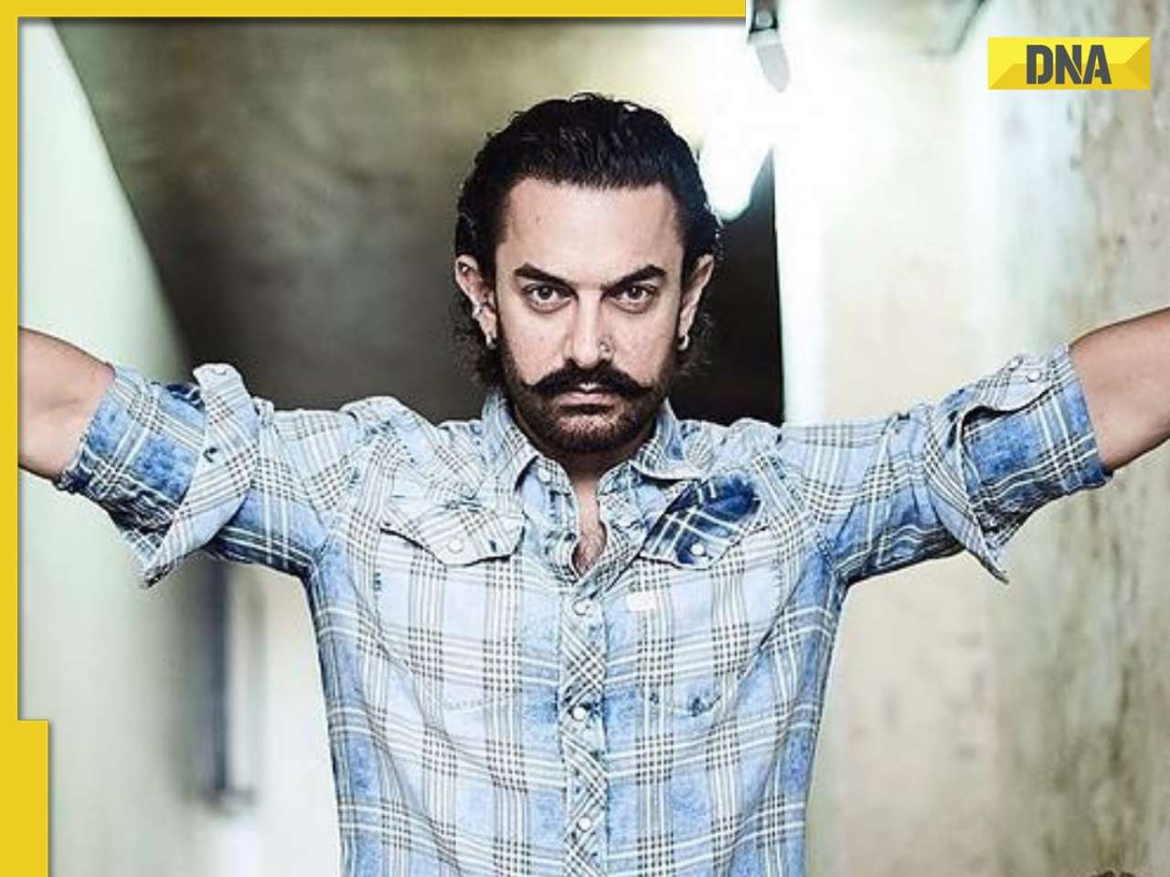 Who is Aamir Khan's girlfriend Gauri Spratt? She is mother of twins, works as...