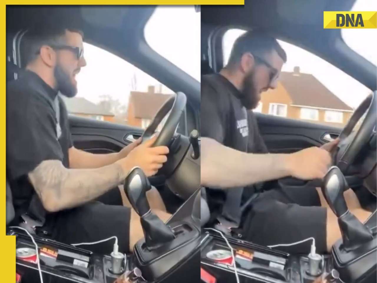 Viral video: Foreigner singing Salman Khan’s ‘teri chunariya’ leaves internet in splits, netizens say, ‘confidence toh hai...'