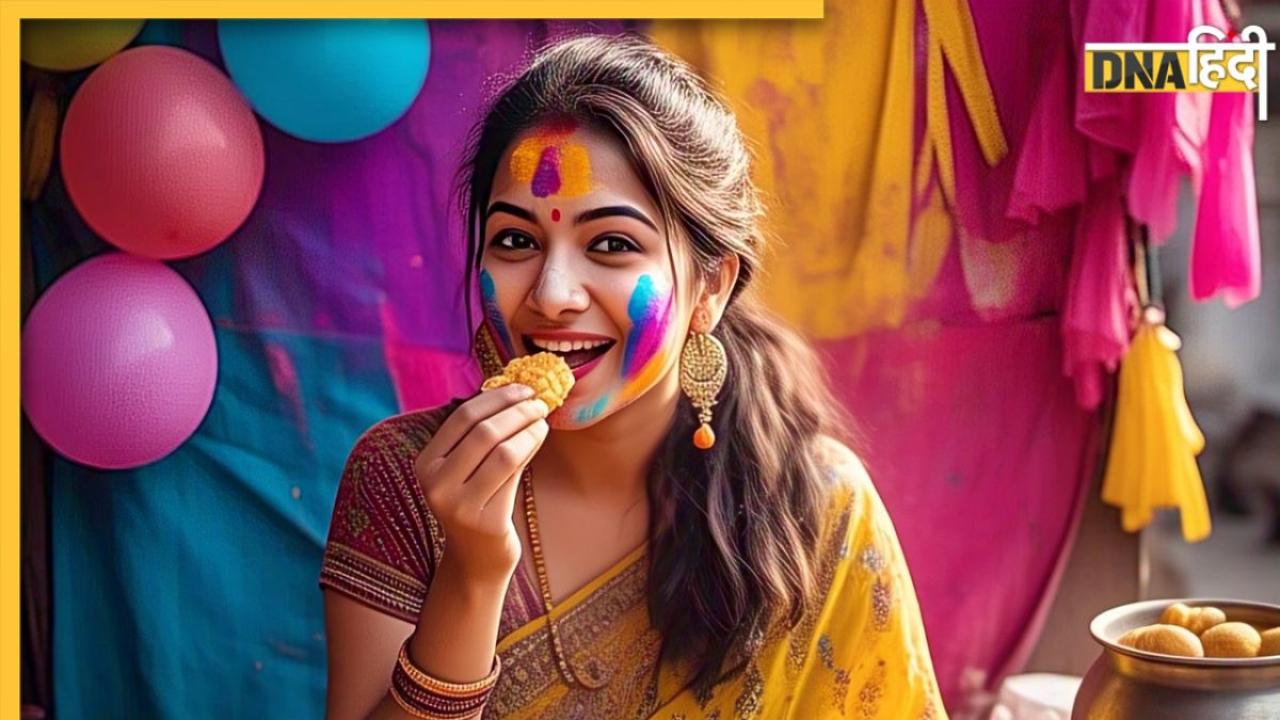 Holi Health Tips: तला-भुना खाने से गड़बड़ हो गया है पेट, तुरंत अपनाएं ये उपाय