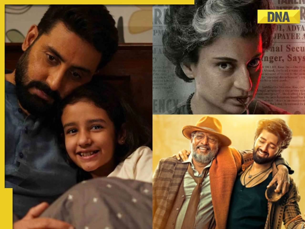 OTT Releases This Week: Be Happy, Emergency, Azaad, Vanvaas, latest films, series to binge-watch