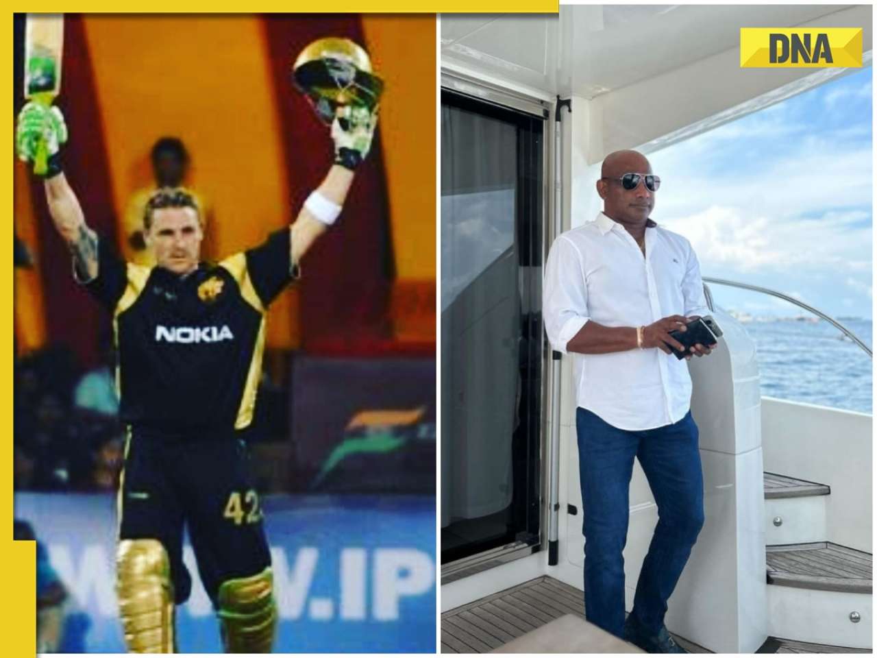 Brendon McCullum vs Sanath Jayasuriya: Who hit more sixes in IPL 2008?