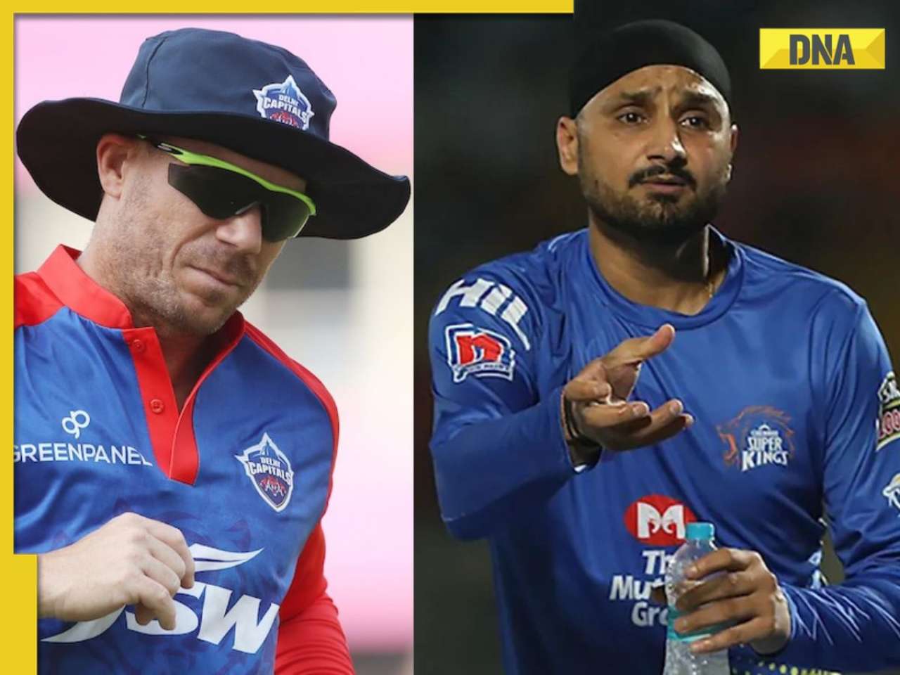 From David Warner to Harbhajan Singh: Players who got banned from the IPL 