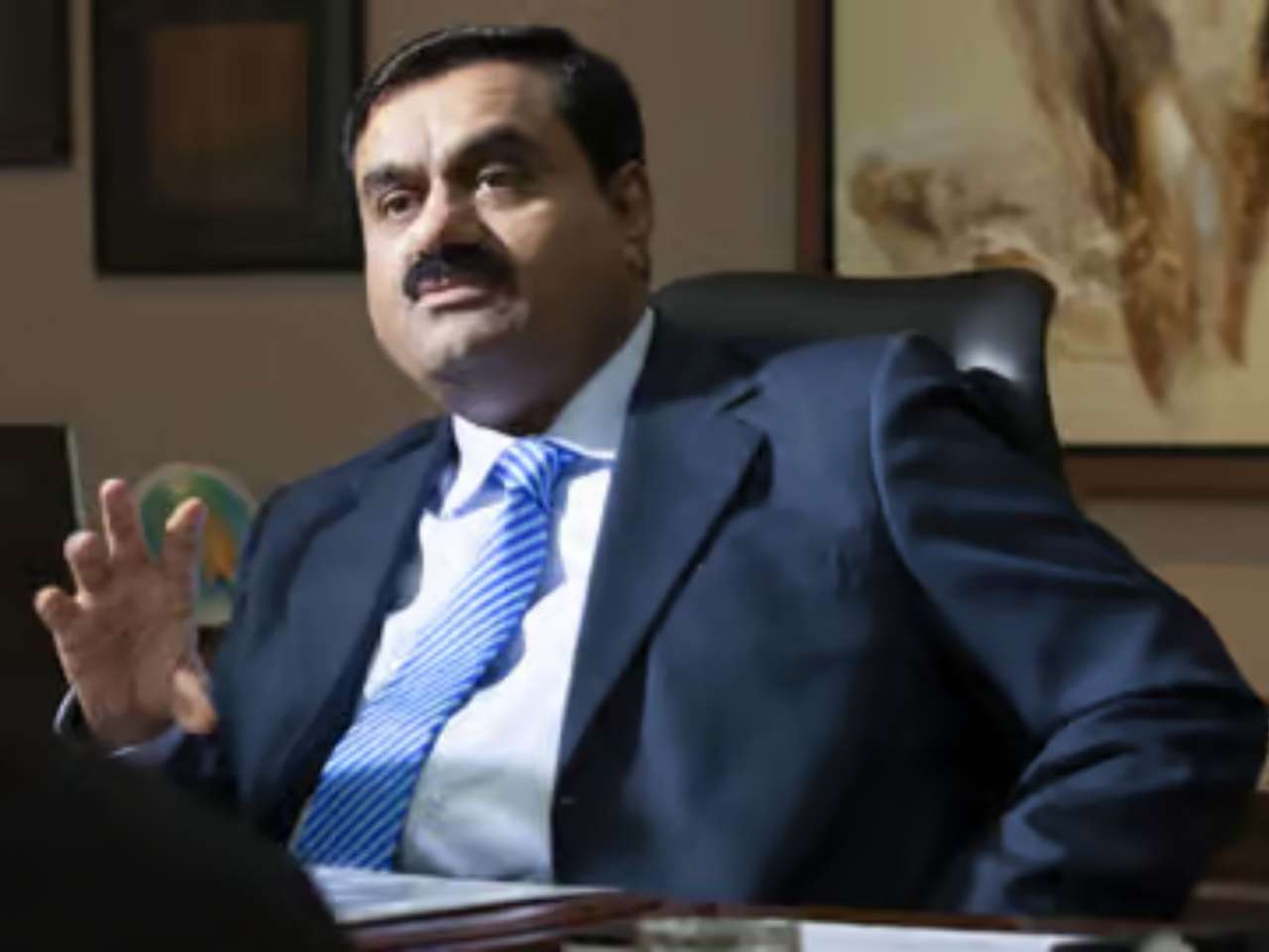 Gautam Adani