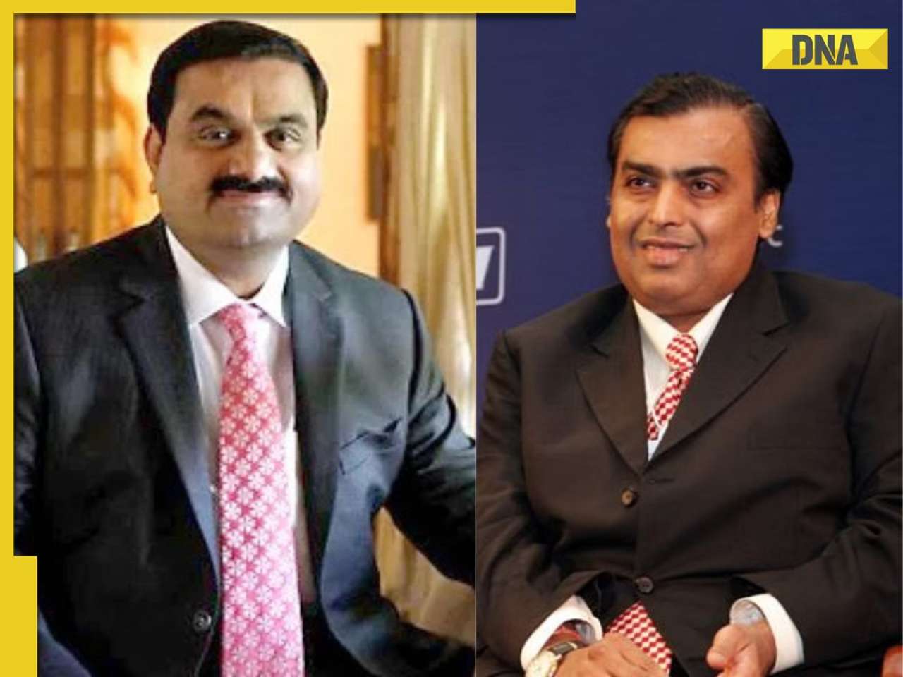 Mukesh Ambani, Gautam Adani, Narayana Murthy: 5 billionaires shaping India Inc