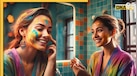 Repair Damaged Skin: होली के बाद सिर्फ रंग छुड़ाना ही नहीं, डैमेज स्किन को रिपेयर करना भी है जरूरी