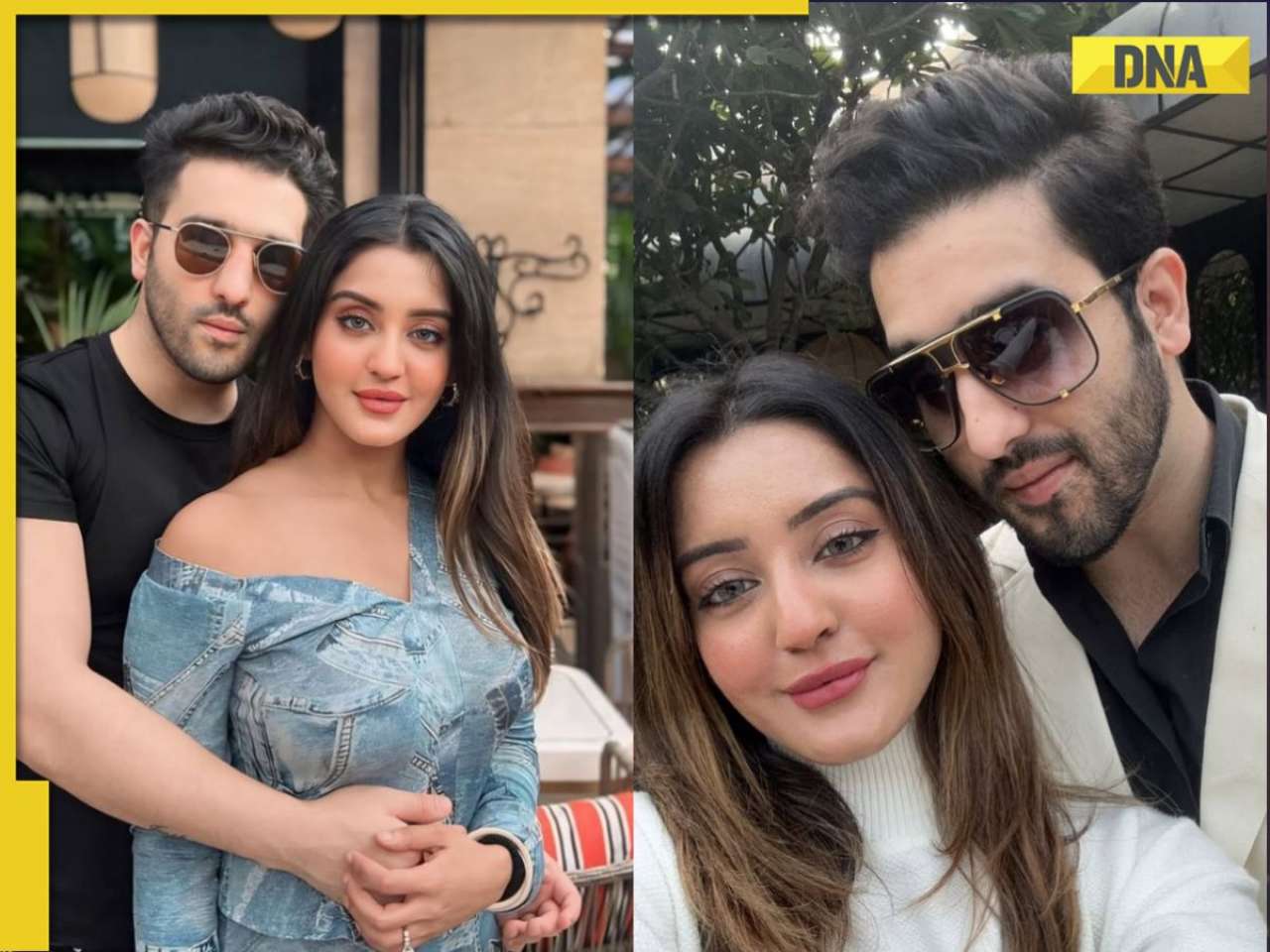 Influencer Insha Ghaii opens up about her last moment with late husband Ankit Kalra, says 'hugged him in...'