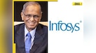  Narayan Murthy's Infosys hit again, company loses Rs 44226 crore in just 4 days after... 