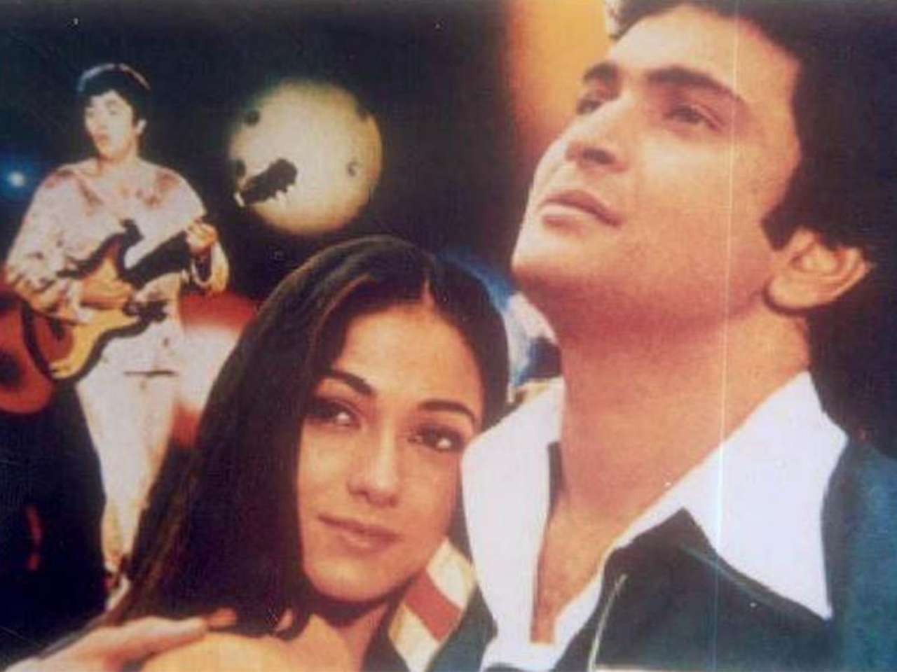 Rishi Kapoor in Subhash Ghai's Karz