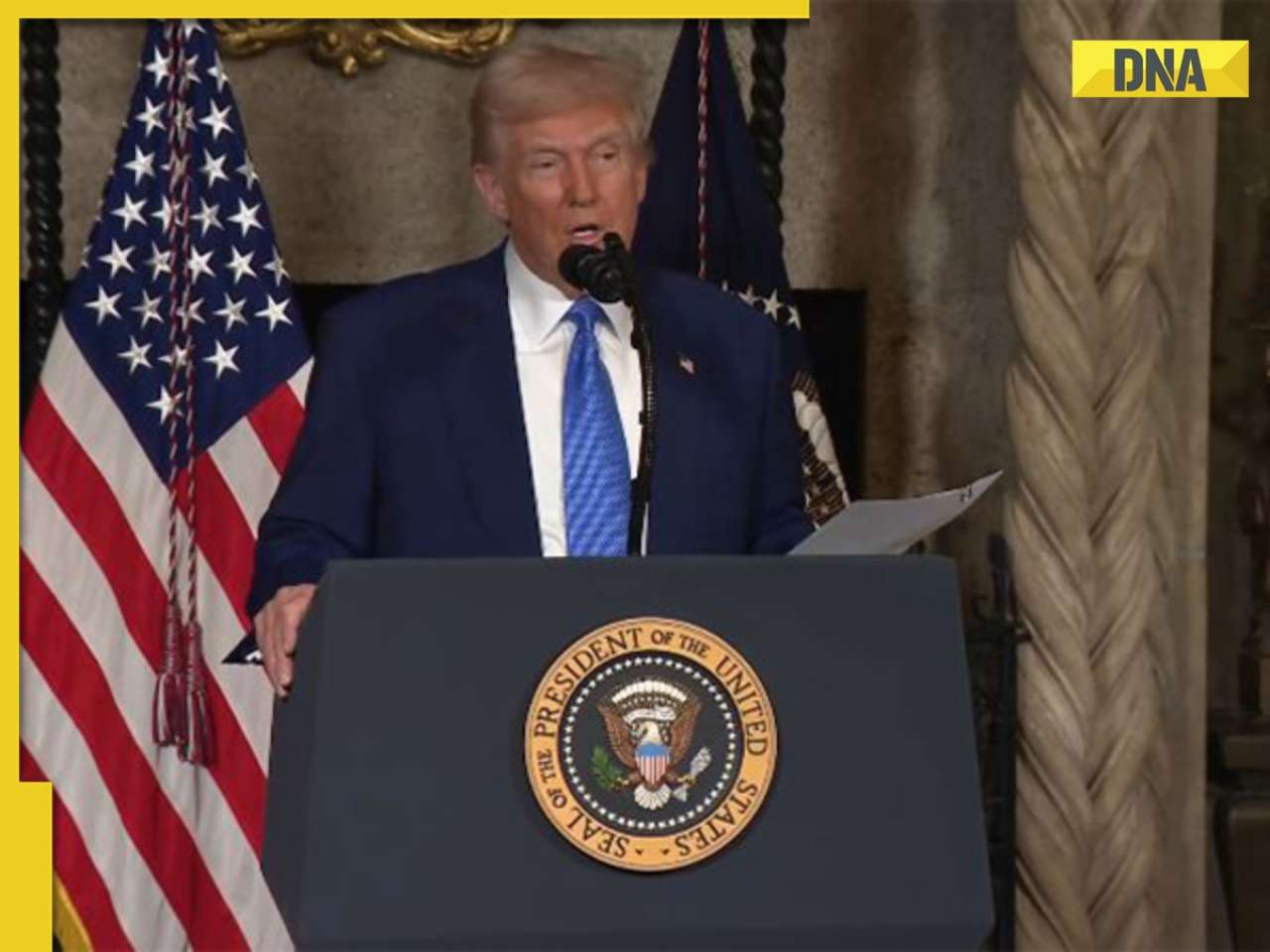 Donald Trump orders dismantling of state-funded news agency Voice of America