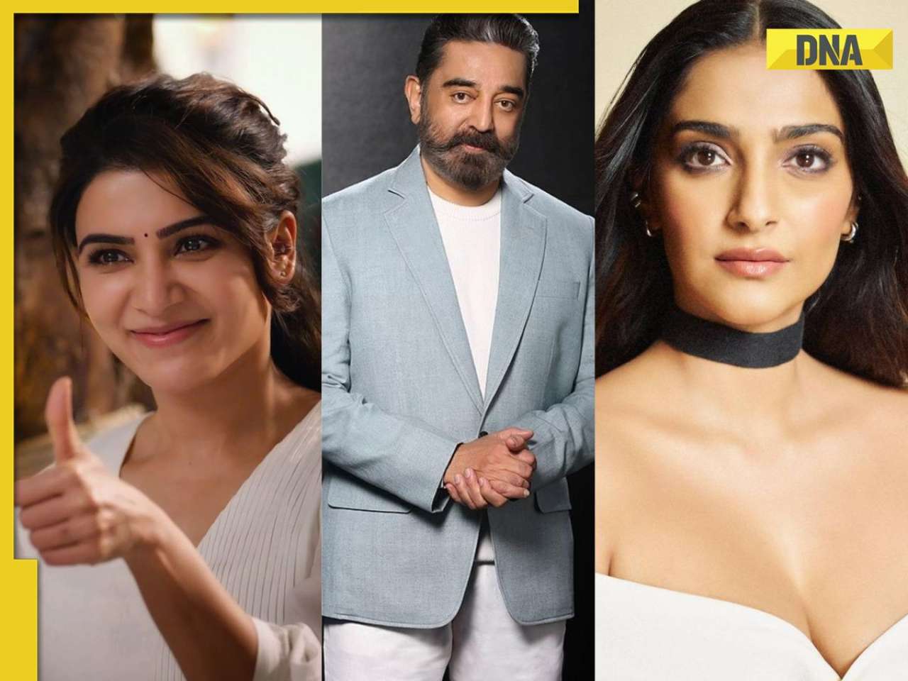 Samantha Ruth Prabhu, Sonam Kapoor Ahuja, Kamal Haasan: 5 celebrities suffering from diabetes and how they manage it