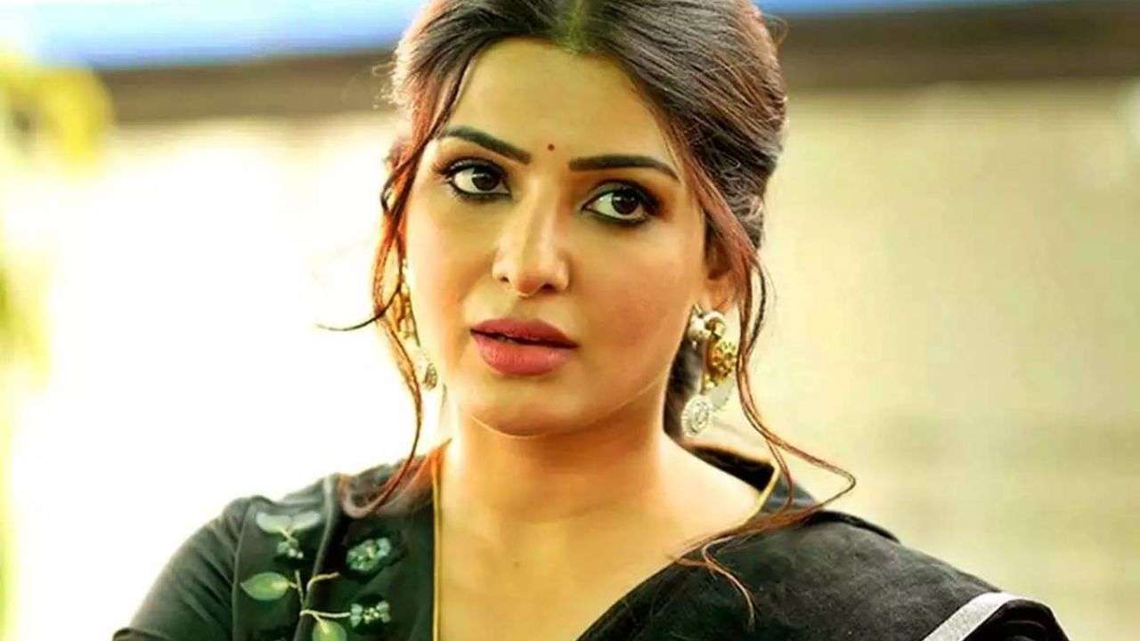 Samantha Ruth Prabhu