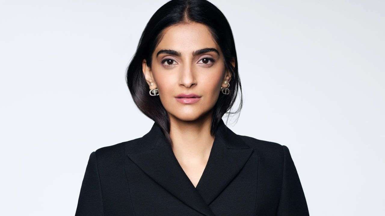Sonam Kapoor Ahuja