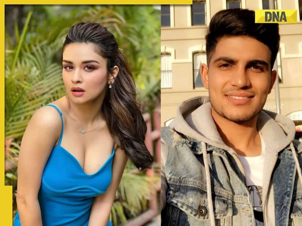 Meet Avneet Kaur rumoured to be dating Shubman Gill