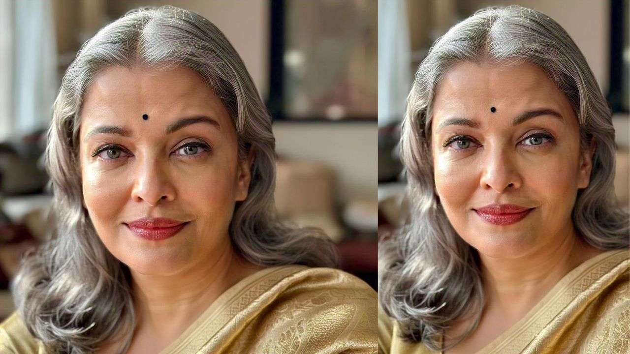 Aishwarya Rai Bachchan