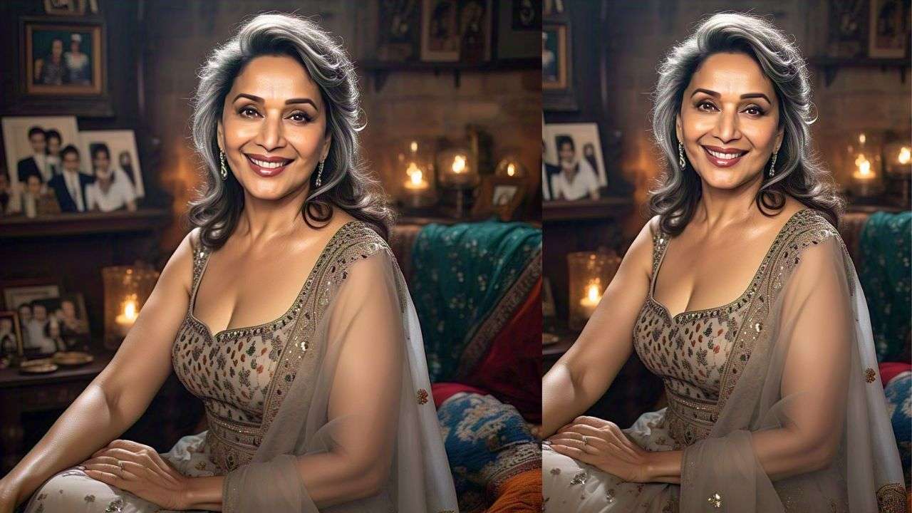 Madhuri Dixit