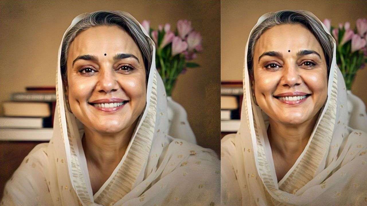 Preity Zinta