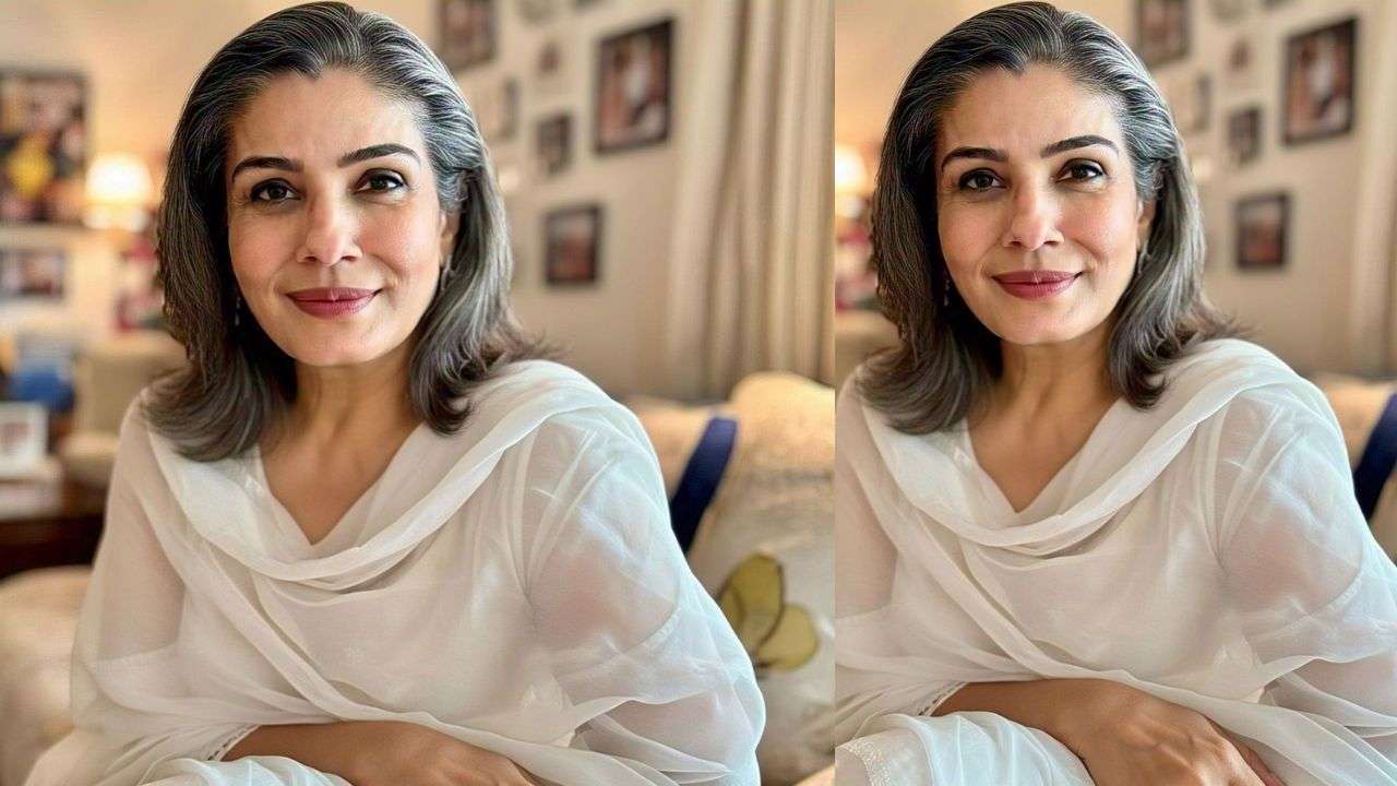 Raveena Tandon