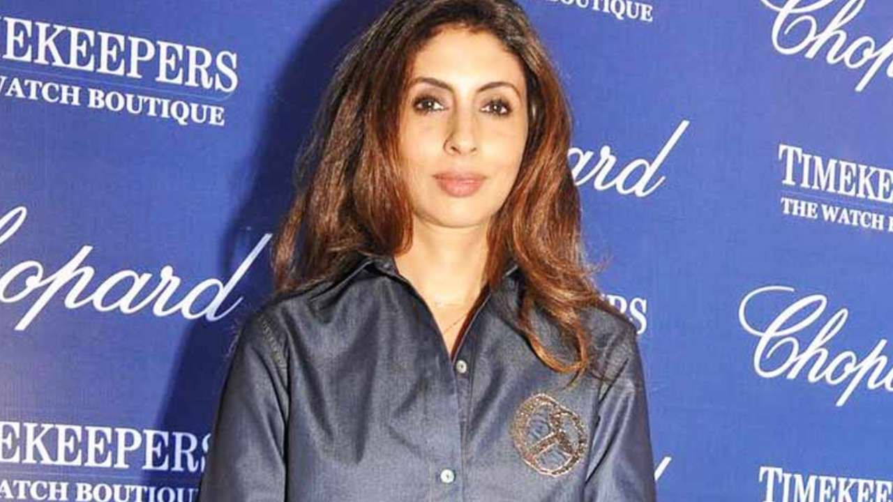 Shweta Bachchan Nanda
