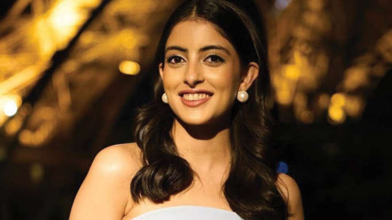 Navya Naveli Nanda