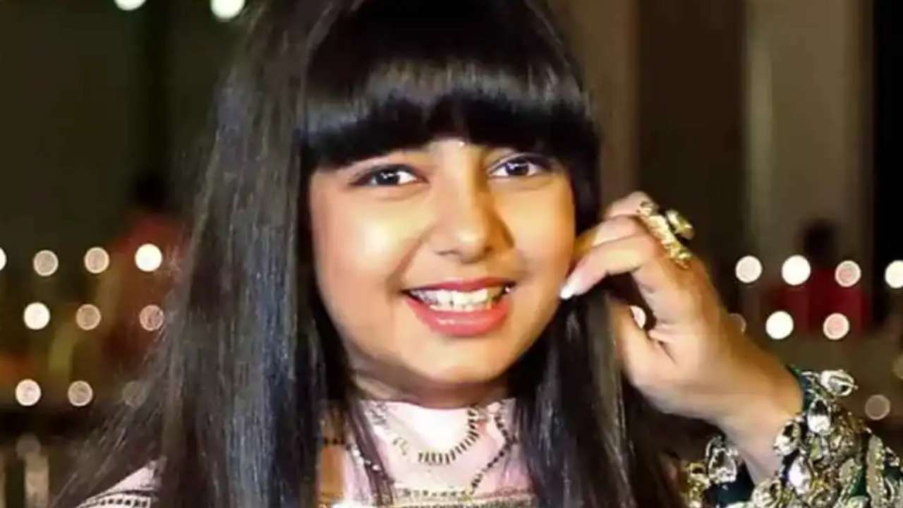 Aaradhya Bachchan