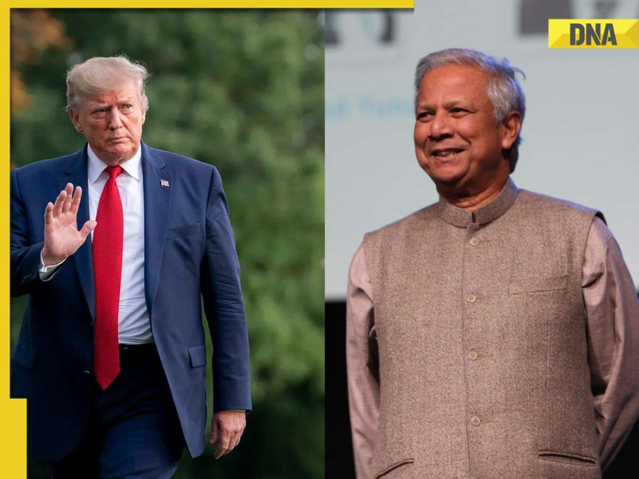 Will Donald Trump put pressure on Muhammad Yunus to crush radical Islam in Bangladesh?