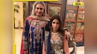  Shweta Bachchan has been 'thwarting' mom Jaya Bachchan's efforts to turn her into a non-vegetarian since childhood 