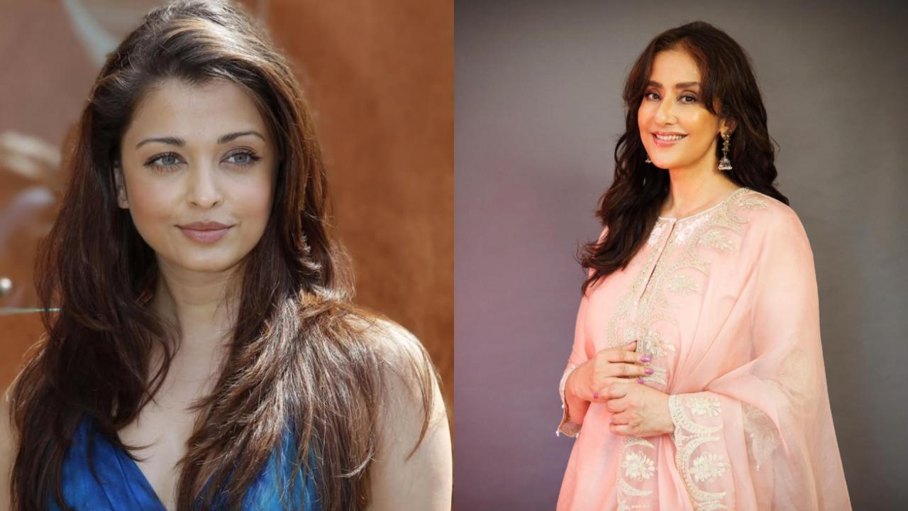 Manisha Koirala Accussed Aishwarya Rai For Having Affair With  Rajeev Mulchandani