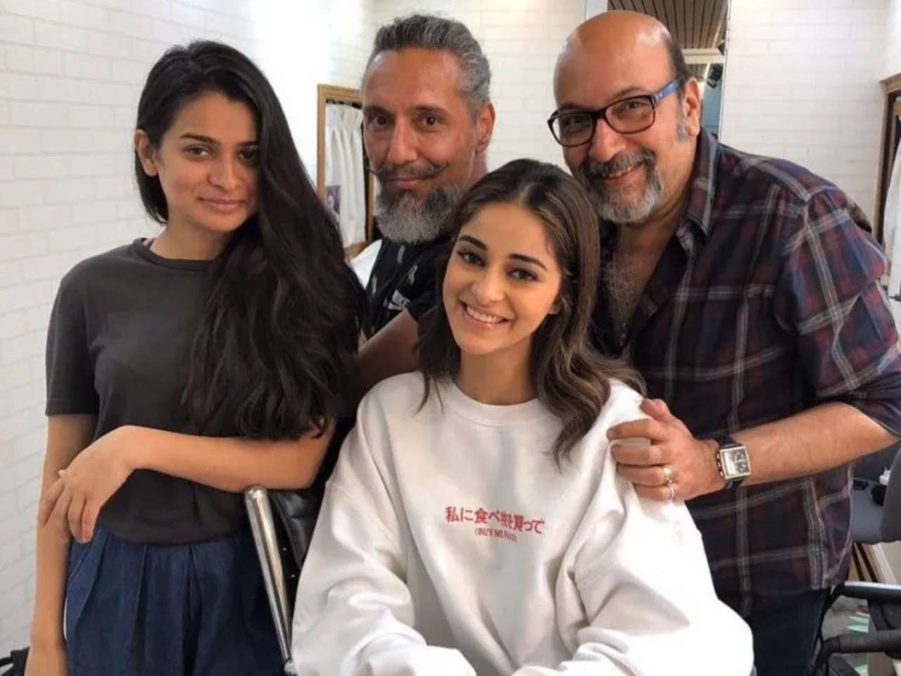 Celebrity Clients and Prestigious Work