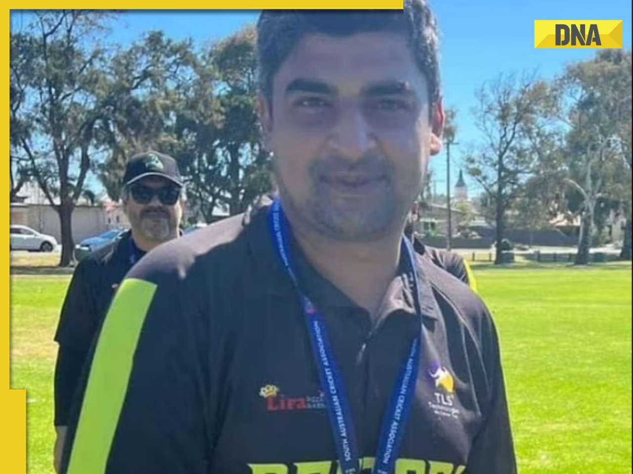 Pakistani cricketer Junaid Zafar Khan dies on the field after collapsing during match in Adelaide