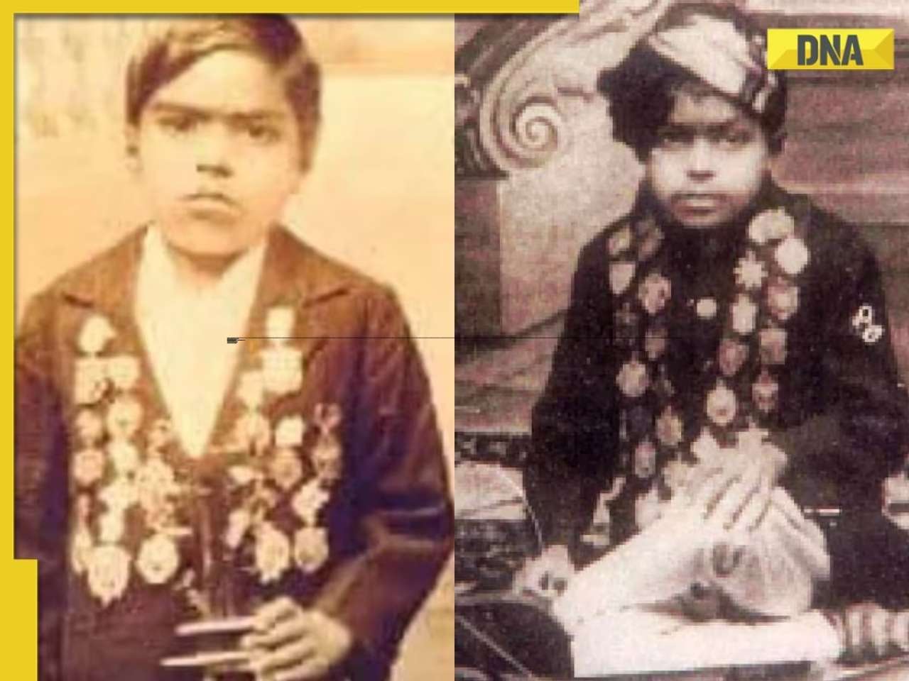 Meet India's first child superstar, a musical genius, who was murdered at 14 by...