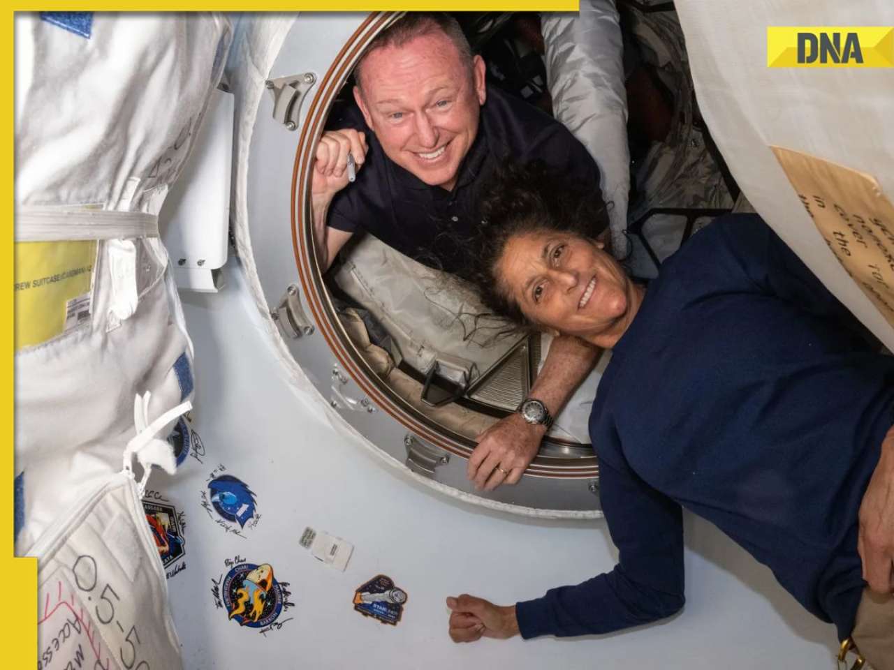 Why were Sunita Williams, Butch Wilmore trapped in space for so long? What did they do there 