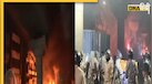 Nagpur Violence: नागपुर में हिंसा के बाद सड़कों पर सन्नाटा, हर ओर पुलिस गाड़ियों के सायरन की आवाज, जानें ताजा हालात